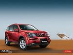 Mahindra XUV500 2012 года